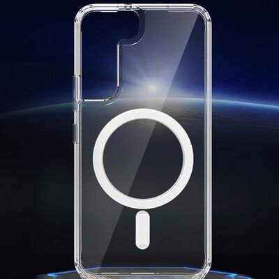 Galaxy S22 Plus Kılıf Patinda Tacsafe Wireless Kapak