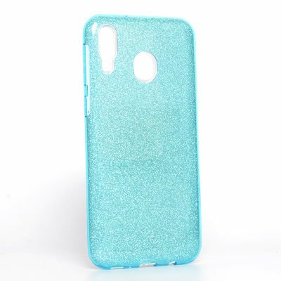 Galaxy M20 Kılıf Patinda Shining Silikon