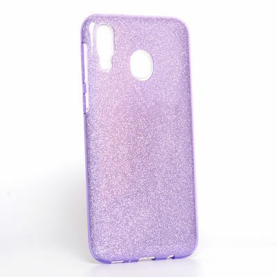 Galaxy M20 Kılıf Patinda Shining Silikon