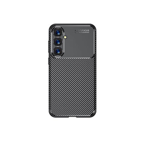 Galaxy S23 FE Kılıf Patinda Negro Silikon Kapak