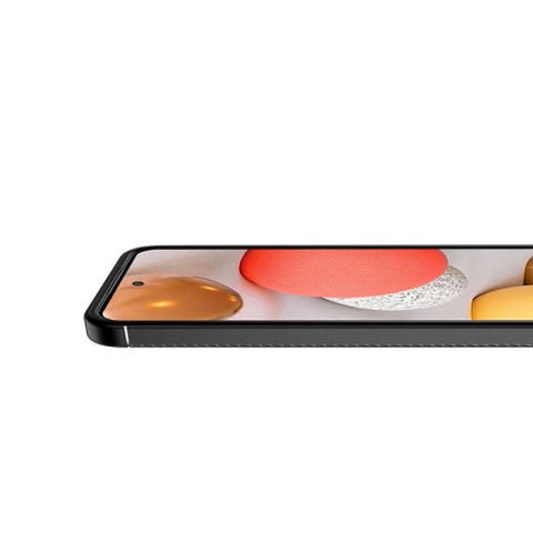 Galaxy S23 FE Kılıf Patinda Negro Silikon Kapak