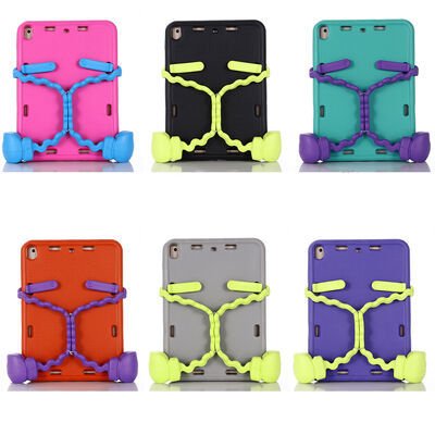 Apple iPad 10.2 2021 (9.Nesil) Patinda Eva Boxer Tablet Silikon