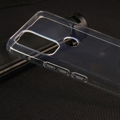 General Mobile 21 Plus Kılıf Patinda Süper Silikon Kapak