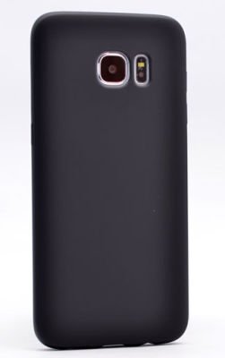 Galaxy S7 Edge Kılıf Patinda Premier Silikon Kapak