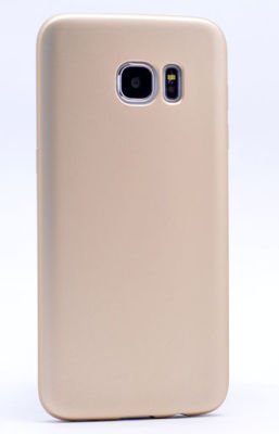Galaxy S7 Edge Kılıf Patinda Premier Silikon Kapak