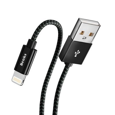 Benks M07 MFI Lightning Kablo 1.2M