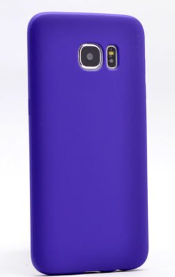 Galaxy S7 Edge Kılıf Patinda Premier Silikon Kapak