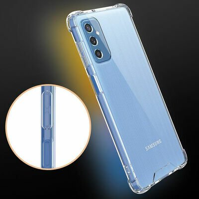 Galaxy M52 Kılıf Patinda Nitro Anti Shock Silikon