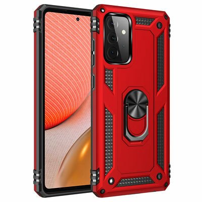 Galaxy A72 Kılıf Patinda Vega Kapak