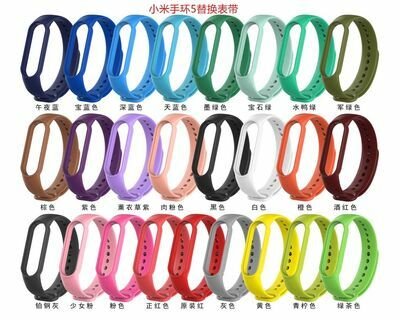 Xiaomi Mi Band 5 Patinda Klasik Kordon