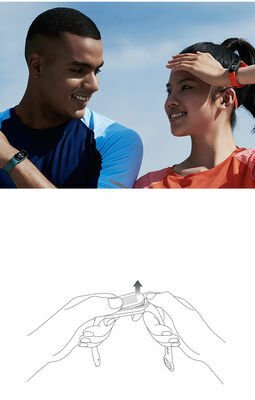 Xiaomi Mi Band 5 Patinda Klasik Kordon