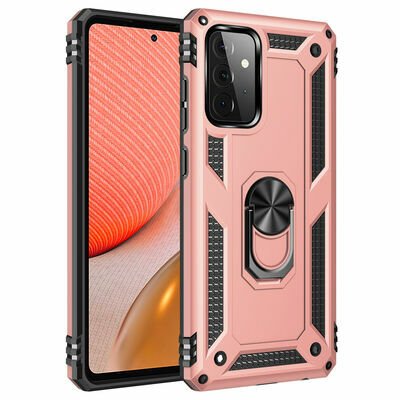 Galaxy A72 Kılıf Patinda Vega Kapak