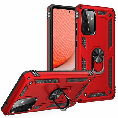 Galaxy A72 Kılıf Patinda Vega Kapak