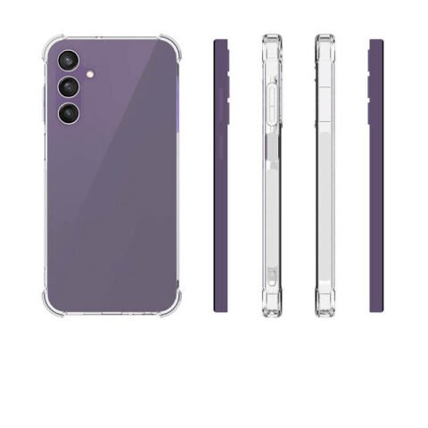 Galaxy A25 Kılıf Patinda Nitro Anti Shock Silikon