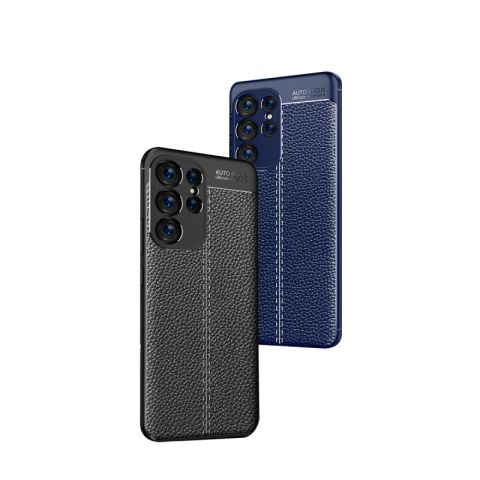 Galaxy S23 Ultra Kılıf Patinda Niss Silikon Kapak