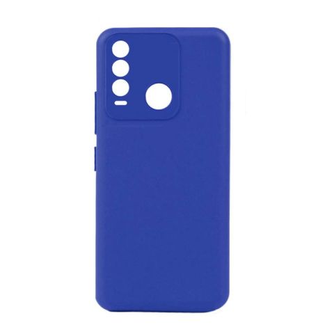 Tecno Spark 8T Kılıf Patinda Biye Silikon