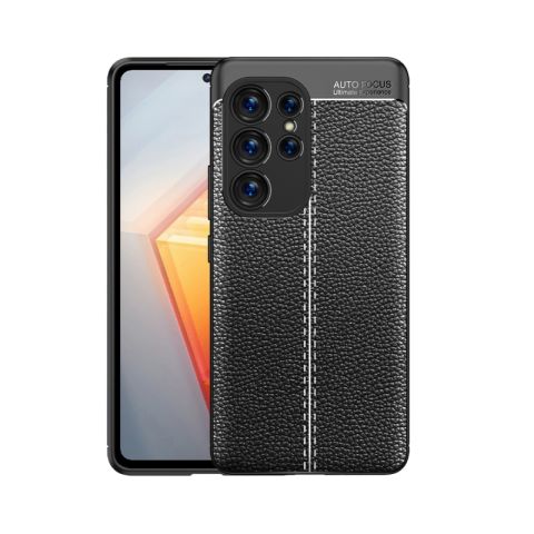 Galaxy S23 Ultra Kılıf Patinda Niss Silikon Kapak
