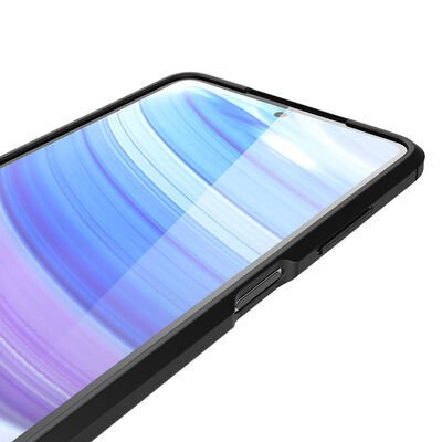 Xiaomi Poco X3 Kılıf Patinda Niss Silikon Kapak