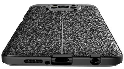 Xiaomi Poco X3 Kılıf Patinda Niss Silikon Kapak
