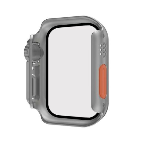 Apple Watch 40mm - Watch Ultra 49mm Kasa Dönüştürücü ve Ekran Koruyucu Patinda Watch Gard 26