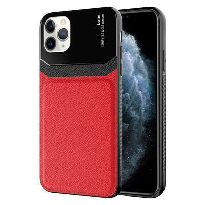 Apple iPhone 11 Pro Max Kılıf ?Patinda Emiks Kapak