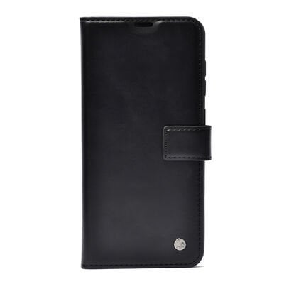 Huawei P40 Pro Kılıf Patinda Kar Deluxe Kapaklı Kılıf