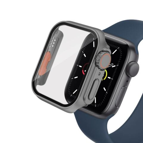 Apple Watch 40mm - Watch Ultra 49mm Kasa Dönüştürücü ve Ekran Koruyucu Patinda Watch Gard 26