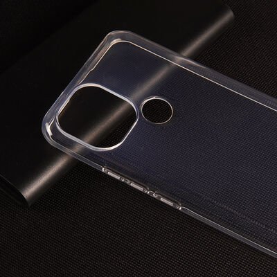 General Mobile 21 Kılıf Patinda Süper Silikon Kapak