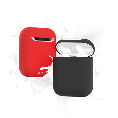 Apple Airpods Kılıf Patinda Airbag 13 Silikon