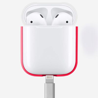 Apple Airpods Kılıf Patinda Airbag 13 Silikon