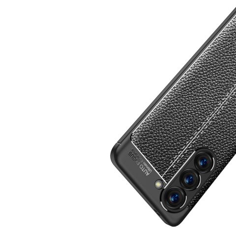 Galaxy S23 Plus Kılıf Patinda Niss Silikon Kapak