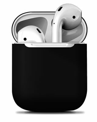 Apple Airpods Kılıf Patinda Airbag 13 Silikon