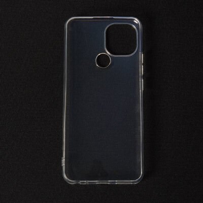 General Mobile 21 Kılıf Patinda Süper Silikon Kapak