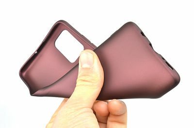 Galaxy A51 Kılıf Patinda Premier Silikon Kapak