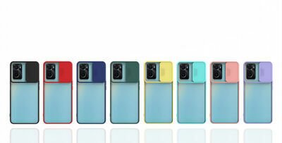 Oppo A96 4G Kılıf Patinda Lensi Kapak