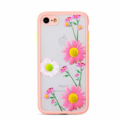 Apple iPhone 7 Kılıf Patinda Fily Kapak