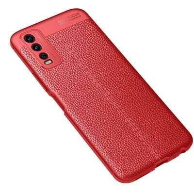 Vivo Y20S Kılıf Patinda Niss Silikon Kapak