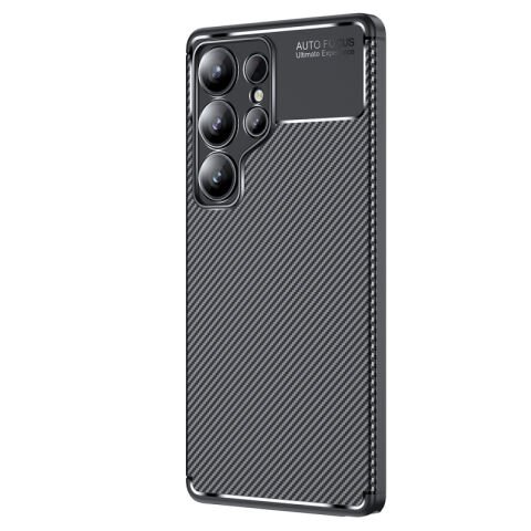 Galaxy S25 Ultra Kılıf Patinda Negro Silikon Kapak