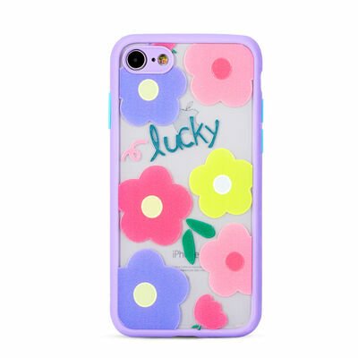 Apple iPhone 7 Kılıf Patinda Fily Kapak