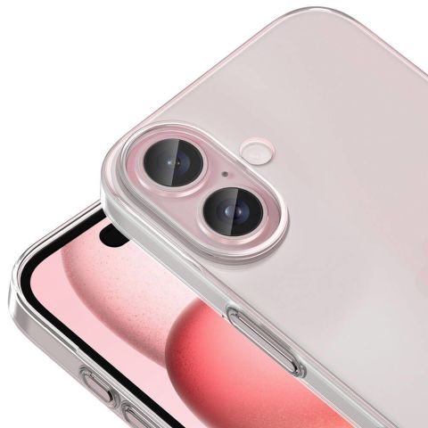Apple iPhone 16 Kılıf Droga Kapak