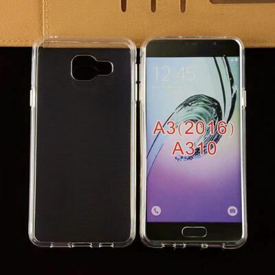 Galaxy A3 2016 Kılıf Patinda Süper Silikon Kapak