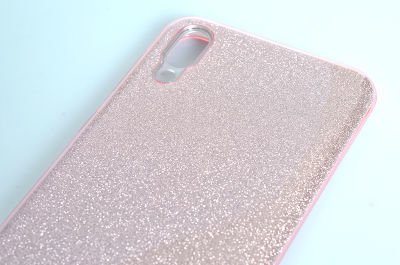 Galaxy M10 Kılıf Patinda Shining Silikon