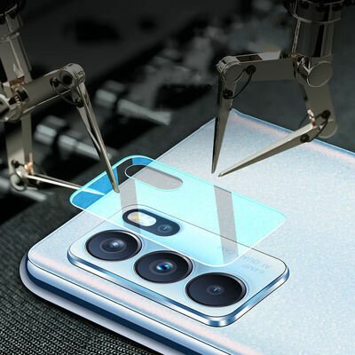 Oppo Reno 6 4G Patinda Nano Kamera Koruyucu