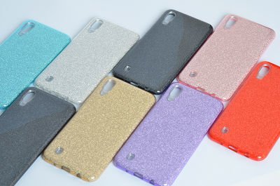 Galaxy M10 Kılıf Patinda Shining Silikon