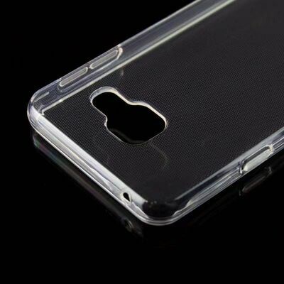 Galaxy A3 2016 Kılıf Patinda Süper Silikon Kapak