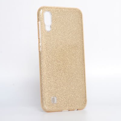 Galaxy M10 Kılıf Patinda Shining Silikon
