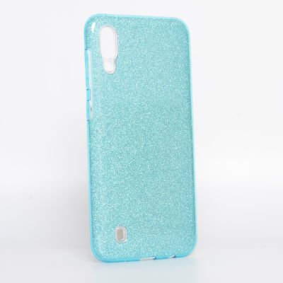 Galaxy M10 Kılıf Patinda Shining Silikon