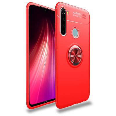 Xiaomi Redmi Note 8 Kılıf Patinda Ravel Silikon Kapak