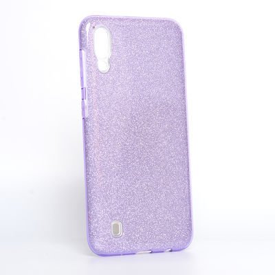 Galaxy M10 Kılıf Patinda Shining Silikon