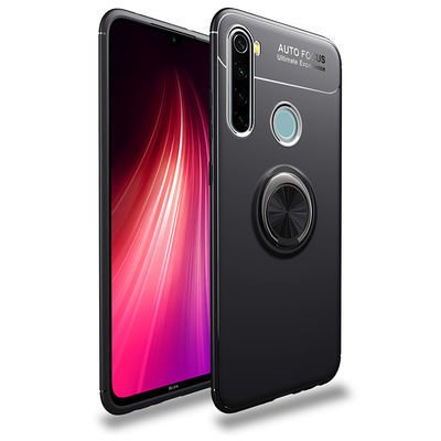 Xiaomi Redmi Note 8 Kılıf Patinda Ravel Silikon Kapak